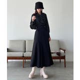 クラシカルボウタイブラウス | MAJESTIC LEGON  | 詳細画像2 