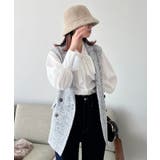 クラシカルボウタイブラウス | MAJESTIC LEGON  | 詳細画像20 