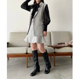 クラシカルボウタイブラウス | MAJESTIC LEGON  | 詳細画像22 