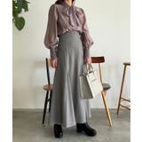 クラシカルボウタイブラウス | MAJESTIC LEGON  | 詳細画像29 