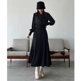 クラシカルボウタイブラウス | MAJESTIC LEGON  | 詳細画像3 