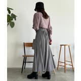 クラシカルボウタイブラウス | MAJESTIC LEGON  | 詳細画像30 