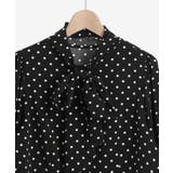 クラシカルボウタイブラウス | MAJESTIC LEGON  | 詳細画像41 