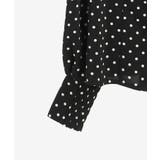 クラシカルボウタイブラウス | MAJESTIC LEGON  | 詳細画像42 