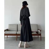 クラシカルボウタイブラウス | MAJESTIC LEGON  | 詳細画像5 