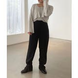 2way裾ベルトパンツ | MAJESTIC LEGON  | 詳細画像14 