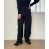 2way裾ベルトパンツ | MAJESTIC LEGON  | 詳細画像18 