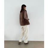 2way裾ベルトパンツ | MAJESTIC LEGON  | 詳細画像5 