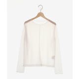 オフ | シャイニーシアートップス | MAJESTIC LEGON 