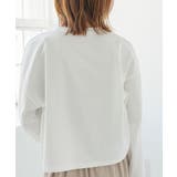 ラインストーンロゴロンTee | MAJESTIC LEGON | 詳細画像6