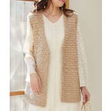 ミニループニットベスト | MAJESTIC LEGON  | 詳細画像29 