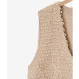 ミニループニットベスト | MAJESTIC LEGON  | 詳細画像35 