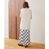 ミニループニットベスト | MAJESTIC LEGON  | 詳細画像4 