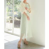 ビジューボタンショートカーディガン | MAJESTIC LEGON  | 詳細画像11 