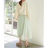 ビジューボタンショートカーディガン | MAJESTIC LEGON  | 詳細画像13 