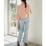 ビジューボタンショートカーディガン | MAJESTIC LEGON  | 詳細画像29 