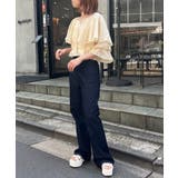 クロップドフリルブラウス | MAJESTIC LEGON | 詳細画像14