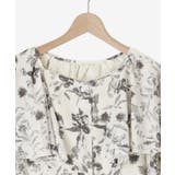 クロップドフリルブラウス | MAJESTIC LEGON | 詳細画像43