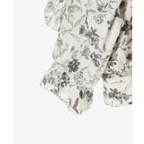 クロップドフリルブラウス | MAJESTIC LEGON | 詳細画像44