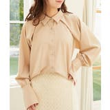 アームスリットシャツ | MAJESTIC LEGON  | 詳細画像11 