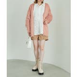 アームスリットシャツ | MAJESTIC LEGON  | 詳細画像14 