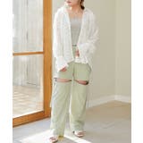 アームスリットシャツ | MAJESTIC LEGON  | 詳細画像23 