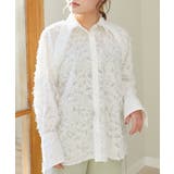 アームスリットシャツ | MAJESTIC LEGON  | 詳細画像27 