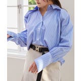 アームスリットシャツ | MAJESTIC LEGON  | 詳細画像34 