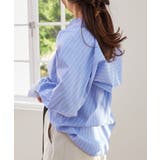 アームスリットシャツ | MAJESTIC LEGON  | 詳細画像36 