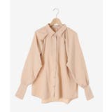 アームスリットシャツ | MAJESTIC LEGON  | 詳細画像39 