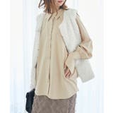 アームスリットシャツ | MAJESTIC LEGON  | 詳細画像5 