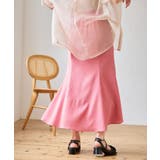 ギャザーマーメイドスカート | MAJESTIC LEGON  | 詳細画像16 