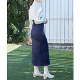 ストレッチタイトスカート | MAJESTIC LEGON  | 詳細画像4 