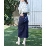 ストレッチタイトスカート | MAJESTIC LEGON  | 詳細画像5 