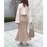 ストレッチレースマーメイドスカート | MAJESTIC LEGON | 詳細画像27