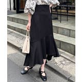 フィッシュテールマーメイドスカート | MAJESTIC LEGON  | 詳細画像1 