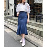 フィッシュテールマーメイドスカート | MAJESTIC LEGON  | 詳細画像10 
