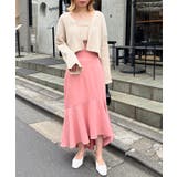 フィッシュテールマーメイドスカート | MAJESTIC LEGON  | 詳細画像13 