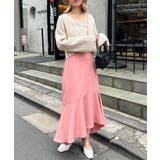 フィッシュテールマーメイドスカート | MAJESTIC LEGON  | 詳細画像14 