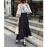 フィッシュテールマーメイドスカート | MAJESTIC LEGON  | 詳細画像17 