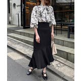 フィッシュテールマーメイドスカート | MAJESTIC LEGON  | 詳細画像18 