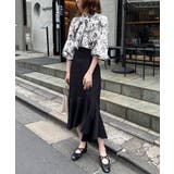 フィッシュテールマーメイドスカート | MAJESTIC LEGON  | 詳細画像19 