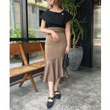 フィッシュテールマーメイドスカート | MAJESTIC LEGON  | 詳細画像2 