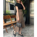 フィッシュテールマーメイドスカート | MAJESTIC LEGON  | 詳細画像3 