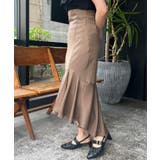 フィッシュテールマーメイドスカート | MAJESTIC LEGON  | 詳細画像7 