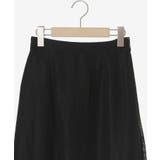 メッシュフレアースカート | MAJESTIC LEGON  | 詳細画像19 