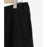 メッシュフレアースカート | MAJESTIC LEGON  | 詳細画像22 