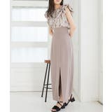 ウエストフィットスリットスカート | MAJESTIC LEGON | 詳細画像13