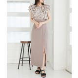 ウエストフィットスリットスカート | MAJESTIC LEGON | 詳細画像14