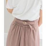 ウエストフィットスリットスカート | MAJESTIC LEGON | 詳細画像20